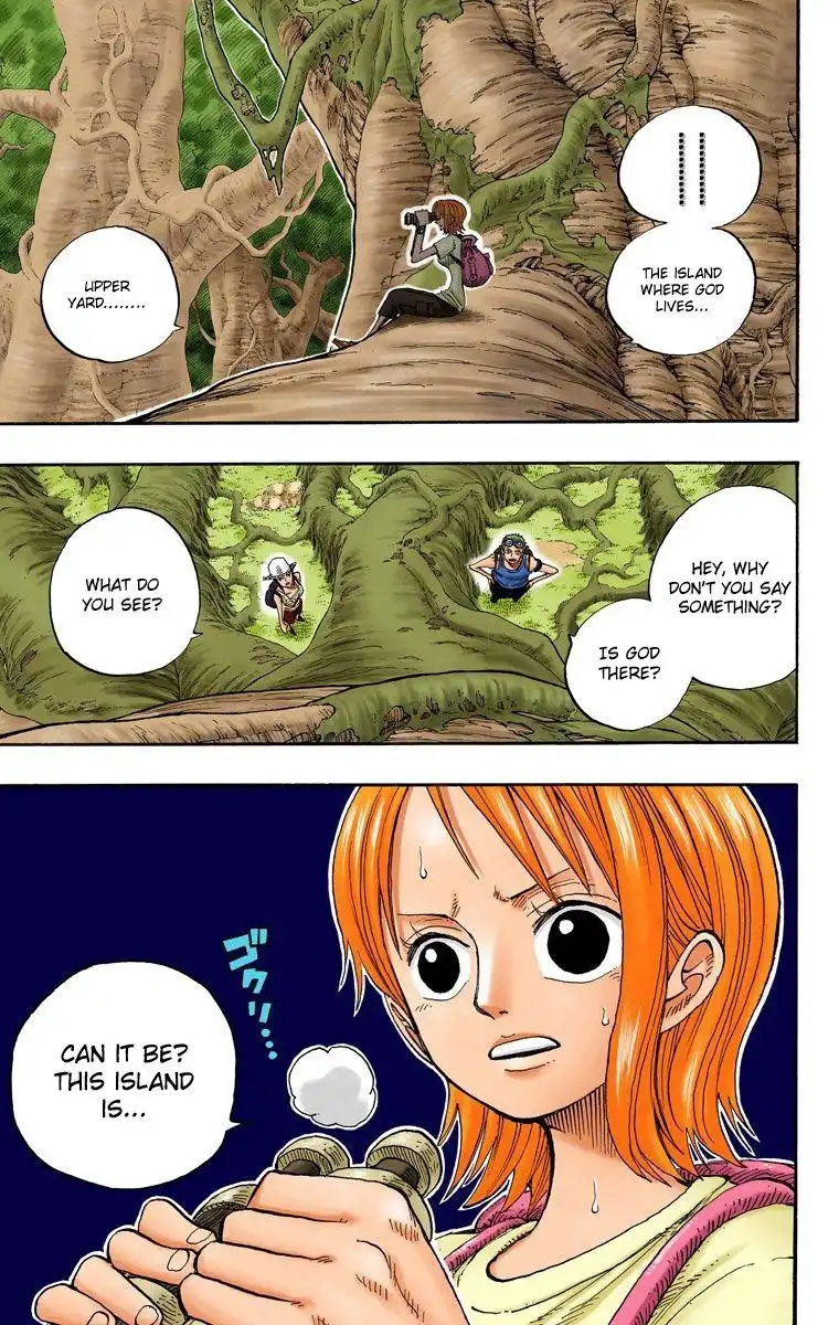 One Piece - Digital Colored Comics Chapter 249 14